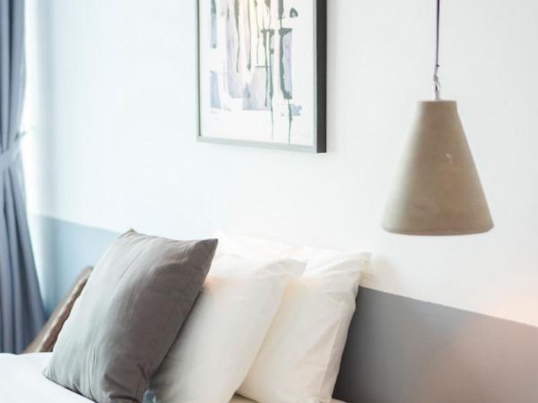 Z HOTEL : photo 2 de la chambre chambre lits jumeaux deluxe