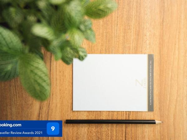 Z HOTEL : photo 4 de la chambre chambre lits jumeaux deluxe