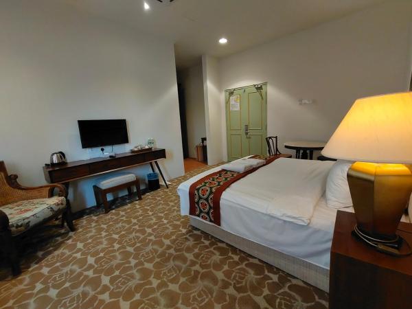 Kapitan Kongsi Boutique Hotel : photo 6 de la chambre suite kapitan