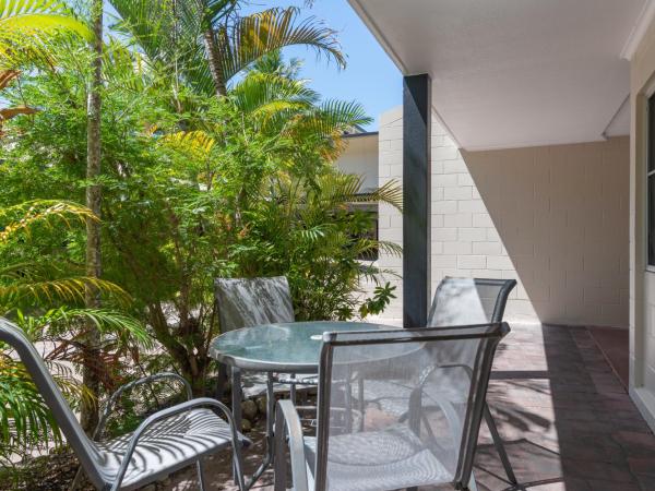 Lychee Tree Holiday Apartments : photo 8 de la chambre appartement classique 2 chambres