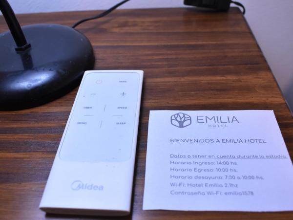 EMILIA HOTEL : photo 7 de la chambre chambre triple supérieure