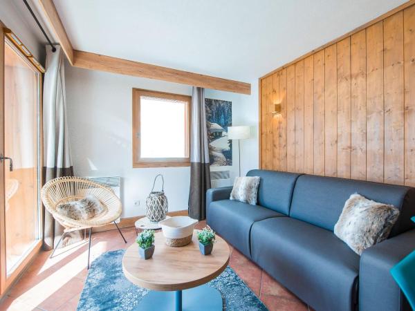 Résidence Club mmv Le Hameau des Airelles **** : photo 1 de la chambre appartement confort 1 chambre - 4 personnes