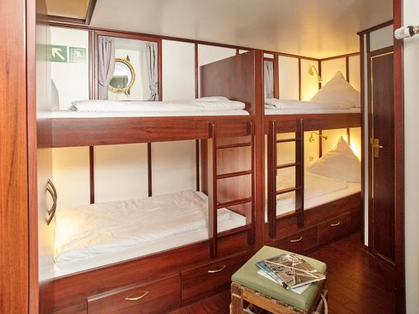 Alexander von Humboldt - Das Schiff : photo 1 de la chambre chambre quadruple