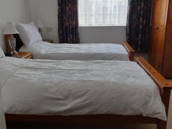 York Rose B&B : photo 7 de la chambre chambre lits jumeaux standard avec vue sur jardin