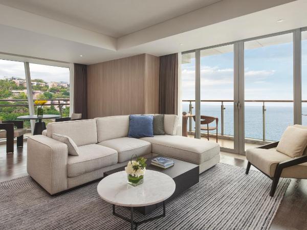 Intercontinental Shenzhen Dameisha Resort, an IHG Hotel : photo 3 de la chambre suite panoramique