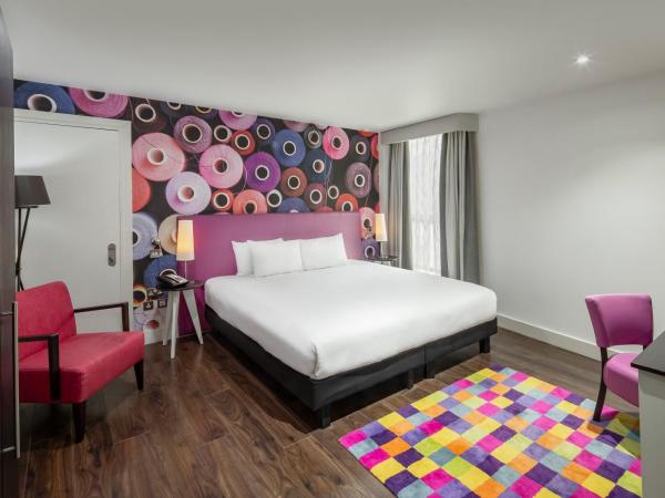 Hotel Indigo Liverpool, an IHG Hotel : photo 1 de la chambre chambre double standard - accessible aux personnes à mobilité réduite