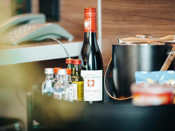 Hotell Östersund : photo 1 de la chambre chambre familiale supérieure