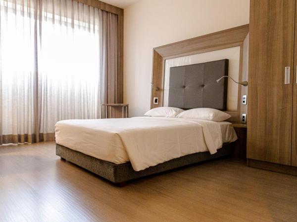 Novotel São Paulo Berrini : photo 9 de la chambre chambre double standard - accessible aux personnes à mobilité réduite