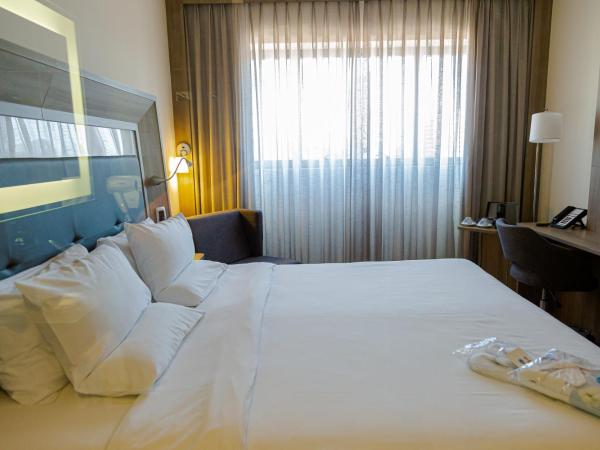 Novotel São Paulo Berrini : photo 3 de la chambre executive apartment with queen bed