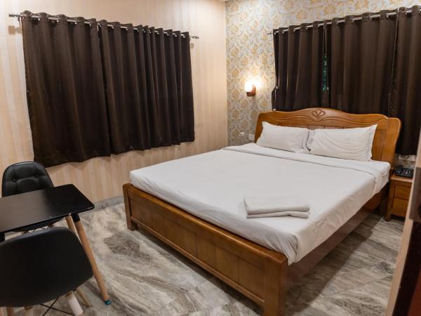 HOTEL PARK VICTORIA : photo 5 de la chambre chambre double deluxe