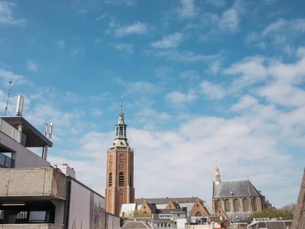 Pink Flamingo Boutique Hostel : photo 7 de la chambre lit dans dortoir mixte de 8 lits