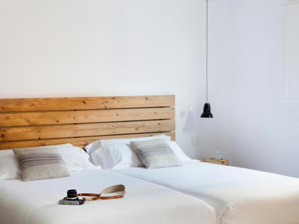 Eco Boutique Hostal Grau : photo 1 de la chambre chambre double ou lits jumeaux