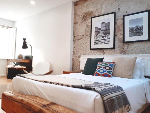 Porto River : photo 5 de la chambre studio avec puits de lumière