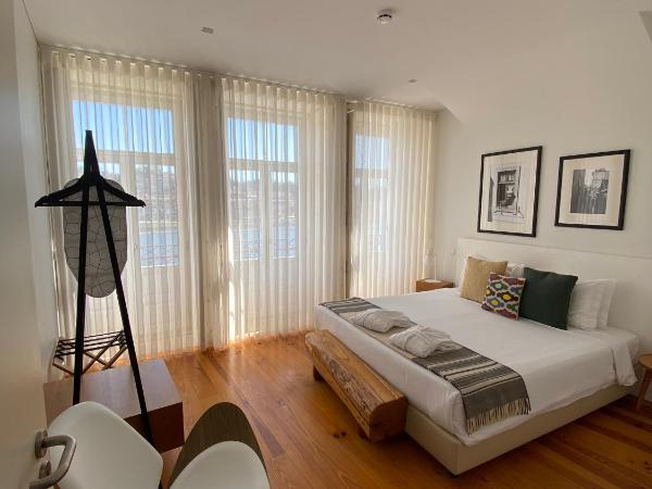 Porto River : photo 5 de la chambre appartement avec balcon