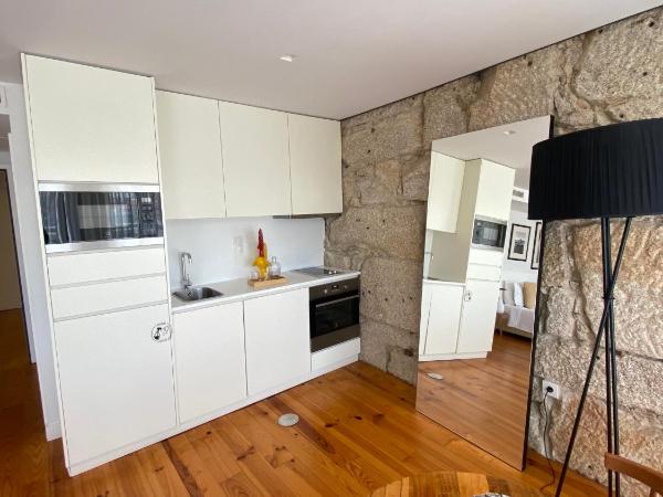 Porto River : photo 7 de la chambre studio avec balcon