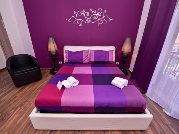 Symposium Bed&Breakfast : photo 3 de la chambre chambre triple - vue sur mer