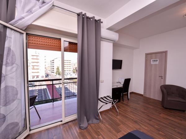 Symposium Bed&Breakfast : photo 7 de la chambre chambre triple – vue sur montagne