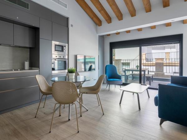 Arenal Suites Alicante : photo 4 de la chambre penthouse