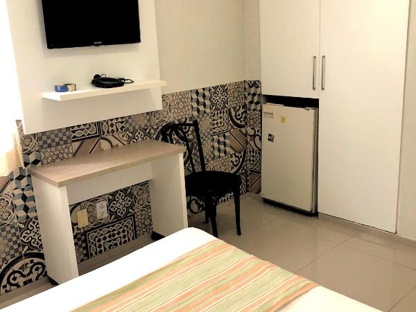 Aldeota Praia Hotel : photo 3 de la chambre chambre double Économique