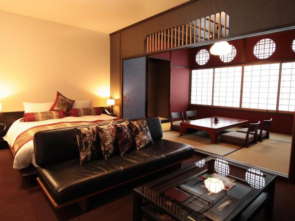Kizashi The Suite 京都祇園 : photo 2 de la chambre suite junior