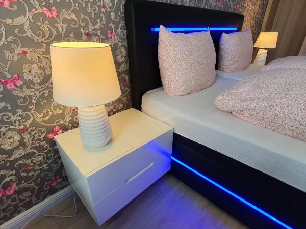 Bornholmer Hof im Prenzlauer Berg : photo 9 de la chambre chambre double