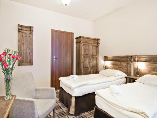 Five Stars Bed&Breakfast : photo 4 de la chambre chambre triple