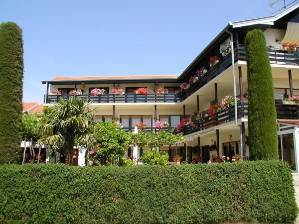 Rooms Vila Mautner : photo 6 de la chambre chambre double avec terrasse