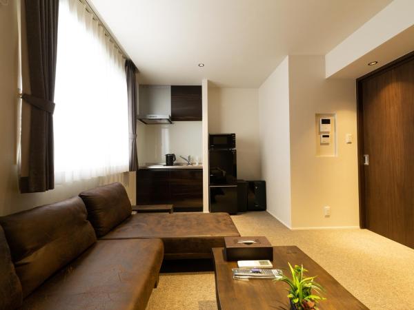 GRAND BASE Hiroshima Peace Memorial Park : photo 5 de la chambre chambre lits jumeaux standard