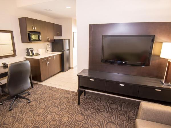 Holiday Inn Hotel & Suites Red Deer, an IHG Hotel : photo 4 de la chambre suite lit king-size