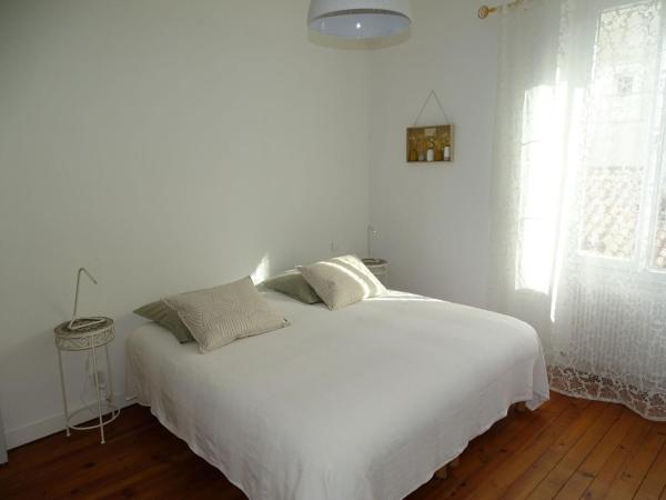 A la Vill'Adour : photo 1 de la chambre chambre lits jumeaux