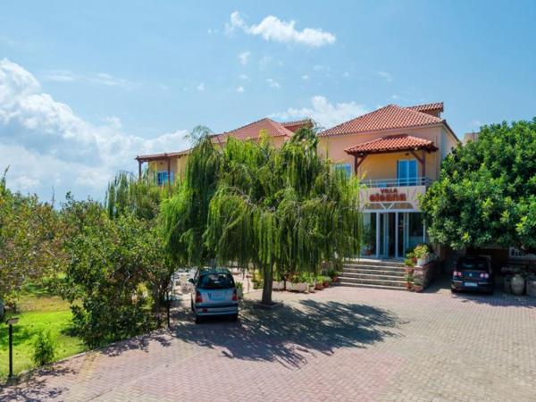 Villa Eleana : photo 2 de la chambre chambre familiale - vue sur mer