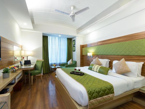 Rosewood Apartment Hotel, Gurgaon : photo 3 de la chambre chambre deluxe double ou lits jumeaux