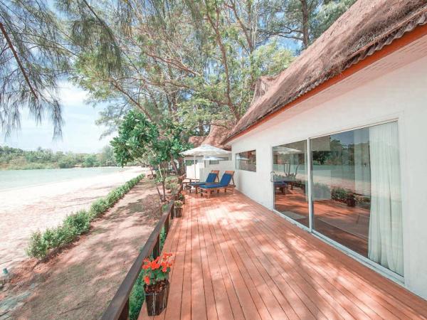 Twin Bay Resort Koh Lanta : photo 10 de la chambre suite - front de mer