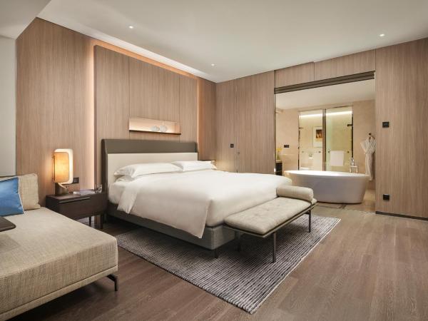 Intercontinental Shenzhen Dameisha Resort, an IHG Hotel : photo 1 de la chambre suite 1 chambre lit king-size - vue sur océan