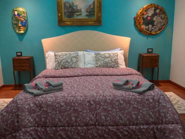 Gemma Di Gallura Charme B&B : photo 3 de la chambre grande chambre double