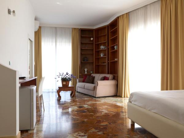 Il Giardino Di Flora : photo 5 de la chambre suite avec balcon
