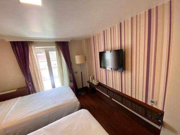 Dareyn Hotel : photo 9 de la chambre suite familiale