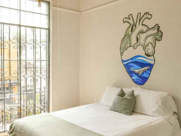 Casa Melgar : photo 7 de la chambre chambre double avec balcon