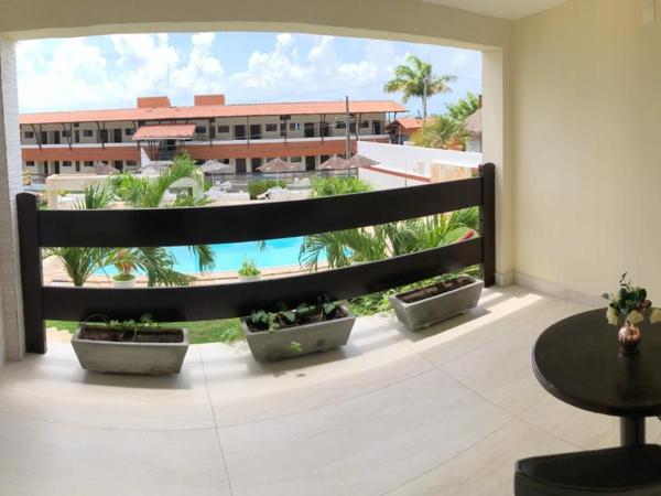 Alimar Hotel : photo 5 de la chambre appartement - vue sur piscine 