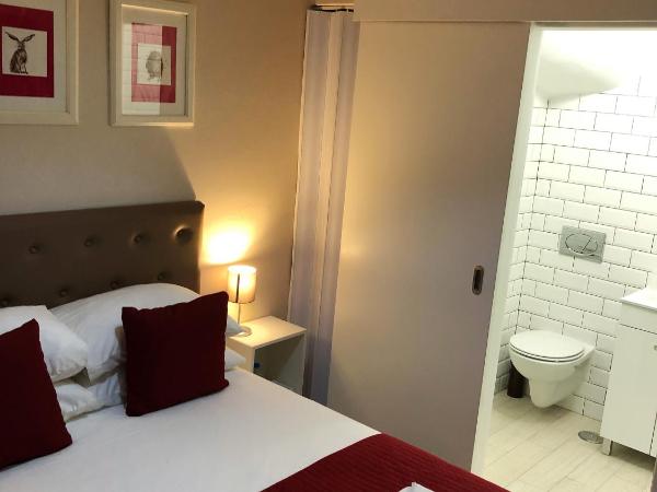 The Capital Boutique B&B : photo 3 de la chambre chambre double Économique