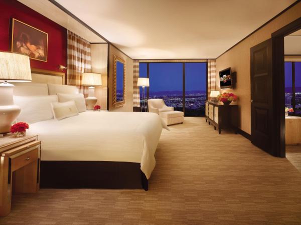 Encore at Wynn Las Vegas : photo 4 de la chambre suite avec salon - tour