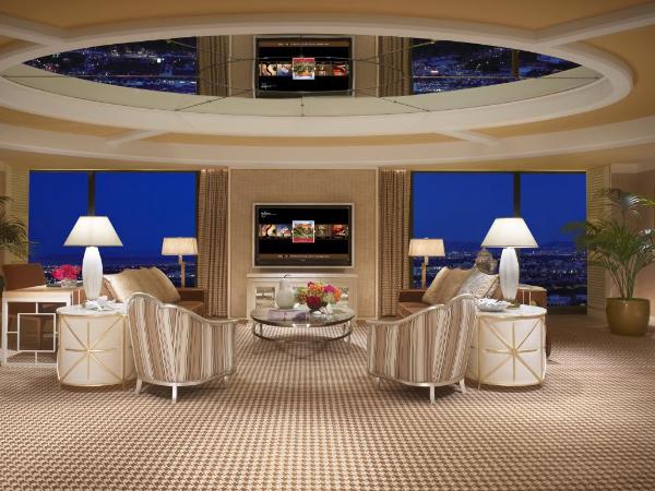 Encore at Wynn Las Vegas : photo 1 de la chambre suite encore avec salon - tour 