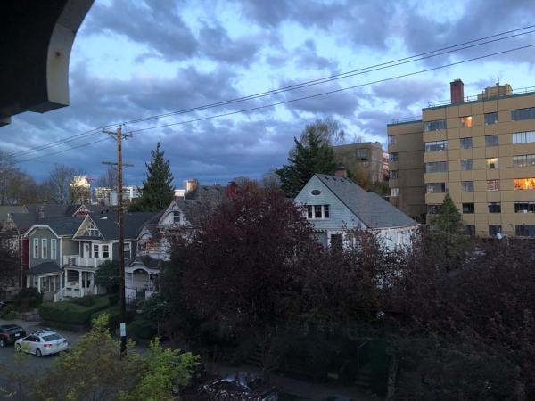 Portland International Guesthouse : photo 8 de la chambre chambre double Économique