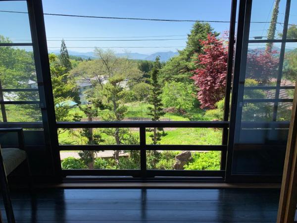 宿屋白金家 yadoya-shiroganeya 1日1組限定2名から8名様まで 全館貸切り 伝統的建造物の旅籠宿 Traditional culture experience : photo 6 de la chambre chambre de style japonais