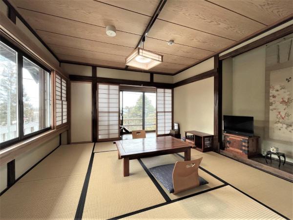 宿屋白金家 yadoya-shiroganeya 1日1組限定2名から8名様まで 全館貸切り 伝統的建造物の旅籠宿 Traditional culture experience : photo 3 de la chambre chambre de style japonais