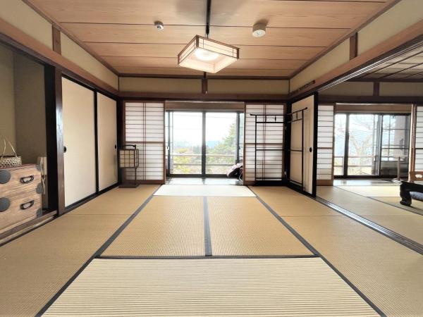 宿屋白金家 yadoya-shiroganeya 1日1組限定2名から8名様まで 全館貸切り 伝統的建造物の旅籠宿 Traditional culture experience : photo 2 de la chambre chambre de style japonais