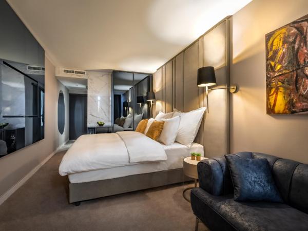 Grand Hotel Adriatic : photo 2 de la chambre chambre double ou lits jumeaux classique