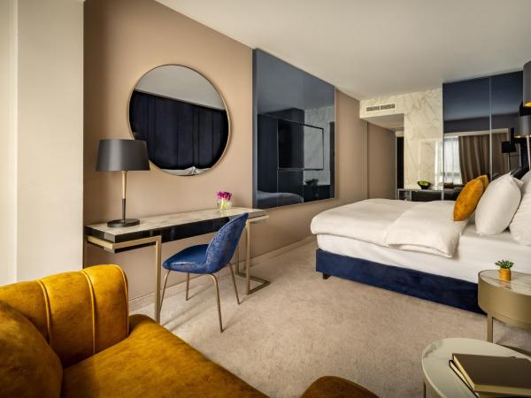 Grand Hotel Adriatic : photo 7 de la chambre chambre double ou lits jumeaux classique