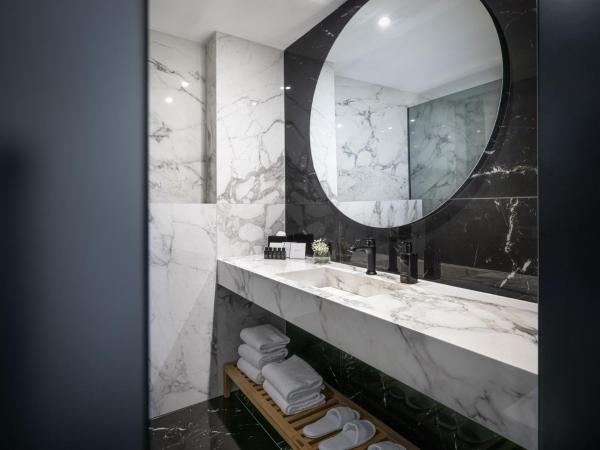 Grand Hotel Adriatic : photo 7 de la chambre chambre double ou lits jumeaux premium - vue sur mer