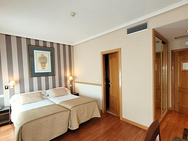 Hotel Imperial : photo 2 de la chambre chambre double ou lits jumeaux